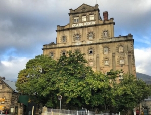 Cascade Brewery